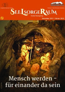 F&uuml;r einander da sein k Mensch werden