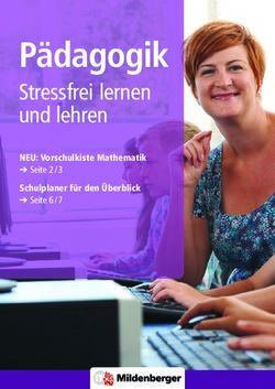 P&auml;dagogik Stressfrei lernen und lehren - NEU: Vorschulkiste Mathematik Schulplaner f&uuml;r den &Uuml;berblick - Mildenberger Verlag