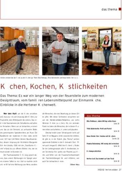 K&uuml;chen, Kochen, K&ouml;stlichkeiten