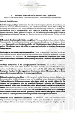 I. Nationale Akademie der Wissenschaften Leopoldina