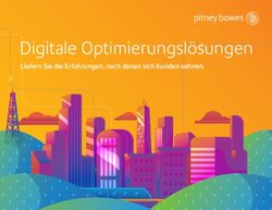 Digitale Optimierungsl&ouml;sungen - Liefern Sie die Erfahrungen, nach denen sich Kunden sehnen - Rasterpunkt