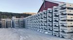 Aas Betong AS nutzt Automatisierung und modulare Betonfertigteilblöcke zur Überwindung des Arbeitskräfte-mangels in Norwegen - CPi worldwide