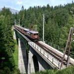 ÖSTERREICH-RUNDREISE IM SONDERZUG UND BESUCH DER RHB-PARTNERBAHN 26. SEPTEMBER - OKTOBER 2021 - TR TRANS RAIL AG