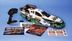 Immer gerade aus! - Traxxas Ford Mustang NHRA Fun ny Car von Multiplex