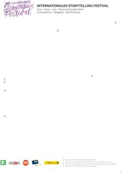 GrazERZ&Auml;HLT 2018 - Internationales Storytelling festival