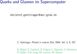 Quarks und Gluonen im Supercomputer - C. Gattringer, Physik in unserer Zeit, 2004, Vol. 5, S. 227