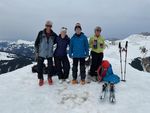 Skitourenwoche Splügen 2021 - EWF Herisau