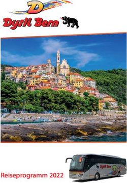 Reiseprogramm 2022 - Fankhauser Car