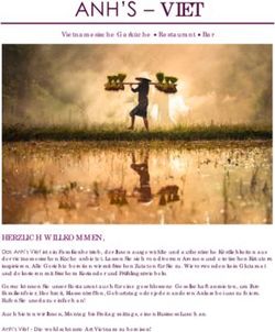 ANH'S - VIET - Anh's Restaurant