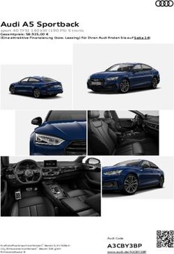 Audi A5 Sportback - Audi.com