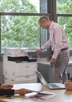 SICHER VERBINDEN, DIGITAL TRANSFORMIEREN - imageRUNNER ADVANCE DX Intelligente Multifunktionssysteme