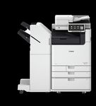 SICHER VERBINDEN, DIGITAL TRANSFORMIEREN - imageRUNNER ADVANCE DX Intelligente Multifunktionssysteme