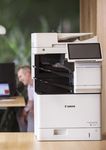 SICHER VERBINDEN, DIGITAL TRANSFORMIEREN - imageRUNNER ADVANCE DX Intelligente Multifunktionssysteme