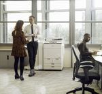 SICHER VERBINDEN, DIGITAL TRANSFORMIEREN - imageRUNNER ADVANCE DX Intelligente Multifunktionssysteme
