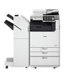 SICHER VERBINDEN, DIGITAL TRANSFORMIEREN - imageRUNNER ADVANCE DX Intelligente Multifunktionssysteme