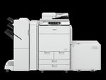 SICHER VERBINDEN, DIGITAL TRANSFORMIEREN - imageRUNNER ADVANCE DX Intelligente Multifunktionssysteme