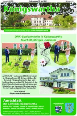DRK-Seniorenheim in K&ouml;nigswartha feiert 20-j&auml;hriges Jubil&auml;um - Gemeinde K&ouml;nigswartha
