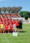 ALLA WORMATIA - WORMATIA TSG 1899 HOFFENHEIM II SO. 08.10.2017 14.00 UHR EWR ARENA