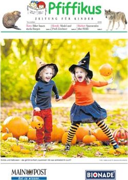 Tiere: Biber bauen starkeBurgen Berufe: Model und Profi-Zeichner - Main-Post