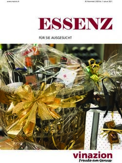 F&Uuml;R SIE AUSGESUCHT - Vinazion