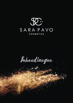Behandlungen - SARA PAVO COSMETICS