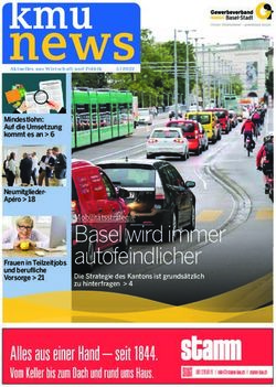 Basel wird immer autofeindlicher - Gewerbeverband Basel-Stadt