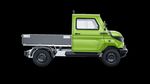 EVUM Motors Das aCar: vielseitiges, kompaktes Elektronutzfahrzeug mit Allradantrieb