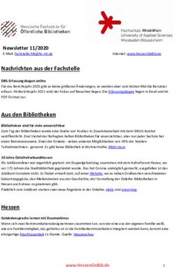 Nachrichten aus der Fachstelle - Hessische Fachstelle f&uuml;r &Ouml;ffentliche ...
