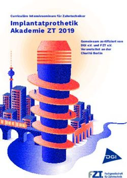 Implantatprothetik Akademie ZT 2019