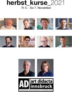 AD - herbst_kurse_2021 Fr 5 - So 7. November - Art Didacta