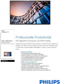 Professionelle Produktivit&auml;t