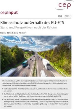 CepInput - Centrum f&uuml;r ...