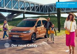 Der neue Caddy - Jetzt den neuen Caddy bestellen! G&uuml;nstige Leasingrate schon ab 199 Euro.1 - Autohaus Meinhold