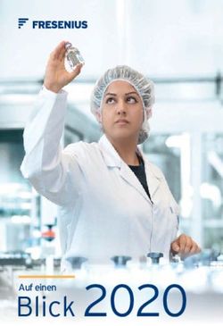 Blick 2020 - Bildungsmesse