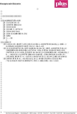 Rezepte mit Chicor&eacute;e Gebackener Chicor&eacute;e - plus Magazin