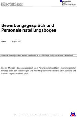 Bewerbungsgespräch und Personaleinstellungsbogen