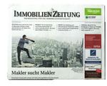 Special Advertising Formats - PRICE LIST 2023 IN THE IMMOBILIEN ZEITUNG PRINT PRODUCTS.