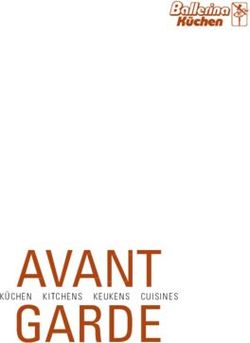 AVANT GARDE - Haus12 Interiors