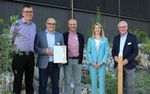 MEDIENMITTEILUNG Umweltpreis 2022 der Albert Koechlin Stiftung: RegioFair und Rigitrac ausgezeichnet