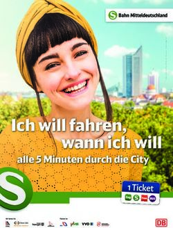 Ich will fahren, wann ich will - alle 5 Minuten durch die City - Kreuzer Leipzig