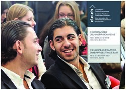 EUROPÄISCHE ÜBUNGSFIRMENMESSE