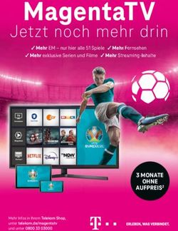 MagentaTV Jetzt noch mehr drin