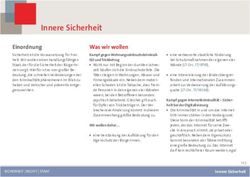 Innere Sicherheit - BayernSPD Landtagsfraktion