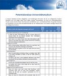 Wie sollte man Studieninteressierte über Wirtschaftsinformatik informieren?