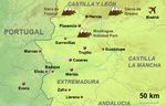 Extremadura 2020 VIA DE LA PLATA - Die Silberstraße entdecken! - Loacker Tours