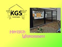 Herzlich Willkommen! - KGS An den Kaulen