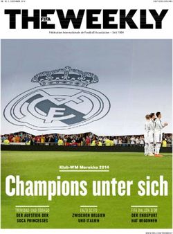 Champions unter sich - FIFA.com