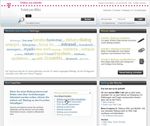 Web 2.0 @ Deutsche Telekom - Etablierung interner Web 2.0-Applikationen und F&ouml;rderung des Web 2.0-Grund-gedankens innerhalb der Deutschen Telekom