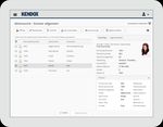 Kendox InfoShare - Information starts living!