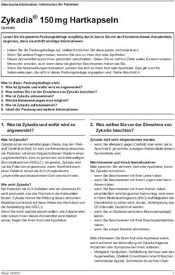 Zykadia 150 mg Hartkapseln - Novartis